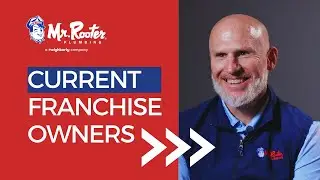 Mr. Rooter&reg; Franchise Owners Brian Poole & Deborah Albero-Darata Share Their Journey To Franchising