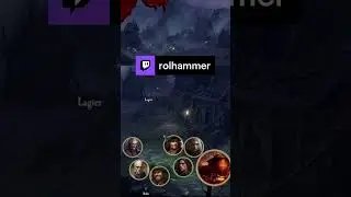 El Maestro Espiritista | rolhammer de #Twitch #rolhammer #warhammer #rol #wfrp