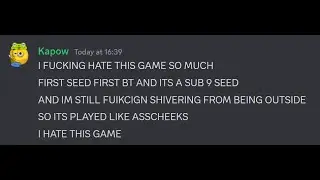 the worst sub 11 ever