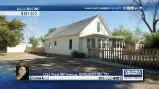 2325 West Iliff Avenue  ENGLEWOOD, CO Homes for Sale | coloradohomes.com