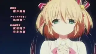 &raquo; Little Busters! Refrain リトルバスターズ！～Refrain～ OP / Opening 「Boys be Smile」