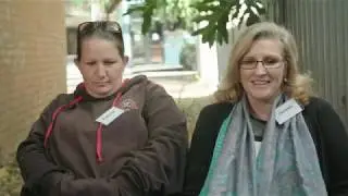 People living with dementia discuss their disease and everyday life