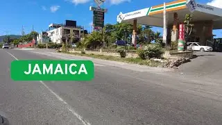 Exploring Jamaica's Hidden Gems St Catherine to Spanish Town Driving Adventure 2025
