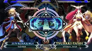 BBCF GG No RE Night #3