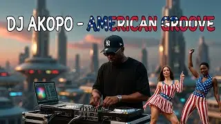 DJ Akopo - American Groove (Club Mix)