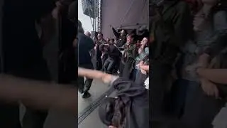 SPEED x HIGHER POWER // World Gone Mad (Intro) - OUTBREAK FEST 2025