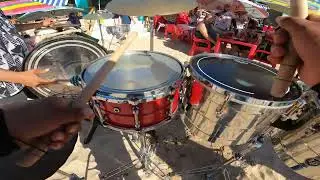 Se va muriendo mi alma - Tarolero Banda 11:12 de Mazatlán Sin.