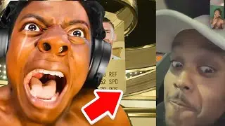 Chunkz Calls IShowSpeed Live on Stream and Does This..