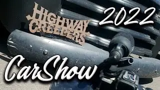 Highway Creeper Carshow2022 Downtown Kearney Nebraska