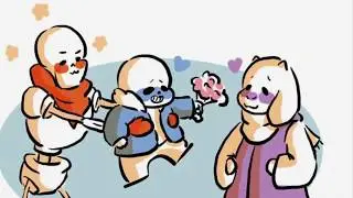 Soriel-Undertale (La Da Dee)