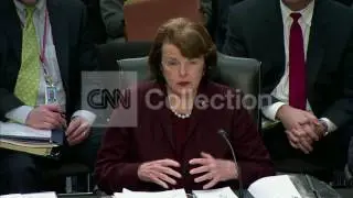 GUN MARKUP BILL HRG:FEINSTEIN-ASSAULT BAN SUPPORT