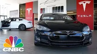 Hackers Hijack Tesla&rsquo;s Cloud System To Mine Cryptocurrency | CNBC