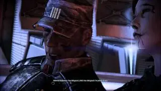 Mass Effect 3 Extended Cut Destroy ending