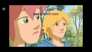Lena's ranch meme compilation🥳✌️😘😜/#lenasranch