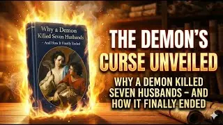 A Demon, A Wedding Night, and an Angel in Disguise | Biblical Story Explained #lostbible #demons