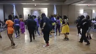 BBQ Line Dance