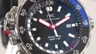 IWC Aquatimer Deep Two Ref No. IW354702