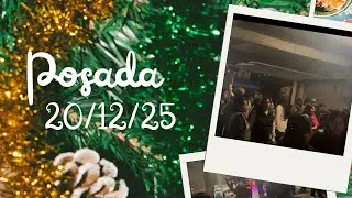 Posada Col.Esperanza 20/12/25