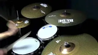 Paiste 20'' Rude Power Ride