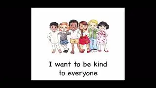 Kindness Begins with Me