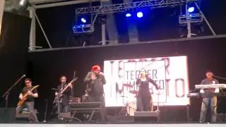 RECITAL DE TERCER IMPACTO EN COMICOPOLIS (1&ordm; PARTE)