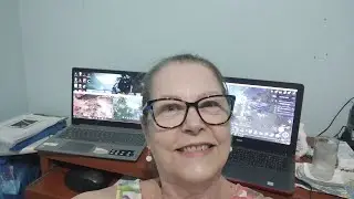 A vó gamer na live de quarta 28/01/26 - K.O.bita Games ao vivo no Mir4