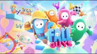 Fall Guys lobby aberto