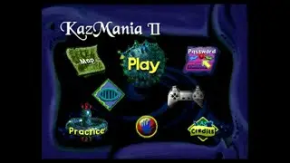 PlayStation Classic Gameplay - Kazmania 2: Chaos In Kazmania