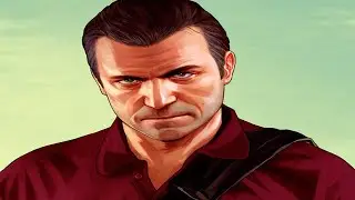 GTA V Michael De Santa Sings Out Of Touch (RVC)