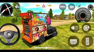 Modified DJ Games:Indian Cars (Gadi Wala Game) - Car Game Android Gameplay#Game#india 
