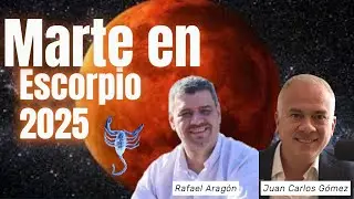Marte en Escorpio: El Viaje del Guerrero Interior (Análisis Astrológico y Psicológico) 2025