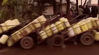 The Problem:  An intro to life in Kibera slum