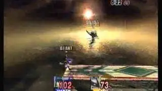 Marth (DnzRz) vs Lucario (GIANT) 2-2