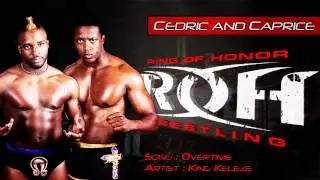 2011/2012 : Caprice Coleman & Cedric Alexander 1st ROH Theme Song - 