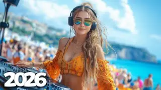 Alan Walker, Dua Lipa, Coldplay, Martin Garrix & Kygo, The Chainsmokers Style 🔥 Summer Vibes #399