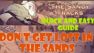 Afk Arena - The Sandy Tracks