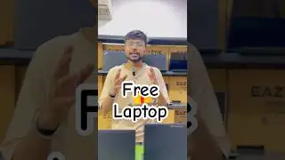 6 Laptop Giveaway | Laptop Bilkul Muft Main | Free Laptop 💻 😱 #laptop #giveaway #free #eazypc