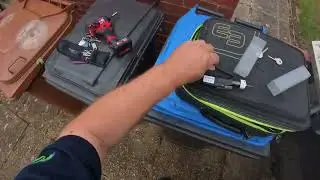 Garage Door Lock Change &ndash; Locksmith Job (Part 1) #locksmithlife 