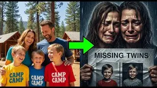 Twins Disappeared From Summer Camp in 1987 &mdash; 30 Years Later, A Map in the Room Uncovers the Truth&hellip;