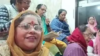 Na chhodiyo mere satguru pyare 🙏💐