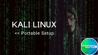 PORTABLE Hacking Setup | Kali Linux | Cyber Security