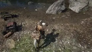 Red Dead Redemption 2_The_Prospector