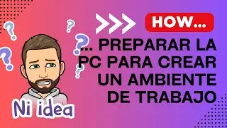 ¿Como.... crear ambiente de trabajo? Para proyecto de Angular