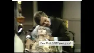 Dark Shadows Annotations - I Was a Twenty Something Werewolf's Girlfriend