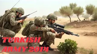 Turkish Army 2014 - A Glimpse into Turkey's Military Might