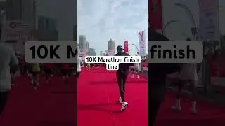 10K Marathon#dohaevents