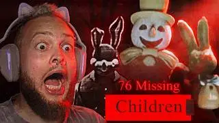 The Twisted Story of The Winterland Incident (Winterland Incident EP 2 Rabbit Hunt FULL REACTION)