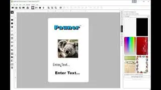 Cardpresso ID badge printing software for card printer