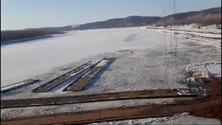 Уфа строительство моста взрывы