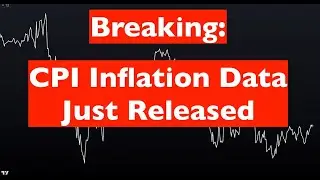 Breaking: CPI Inflation Report Just Out - Here's Why it Could Get Worse